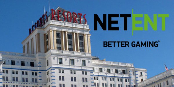 NetEnt Games Now Available in New Jersey Casino