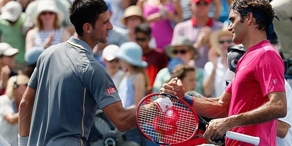 The Federer-Djokovic Rivalry is Back into the Spotlight
