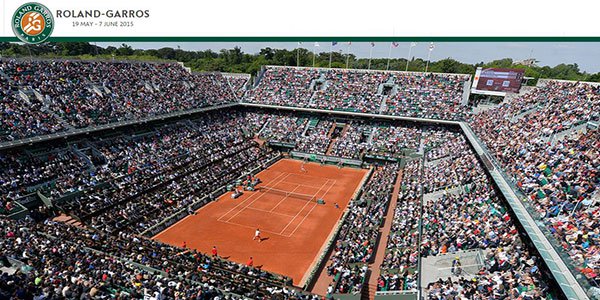 The French Open (Roland Garros)