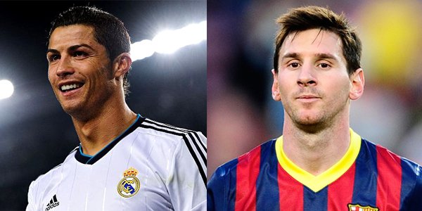 LaLiga Handicappers are Choosing Ronaldo and Messi to Be Leading Goal Scorers