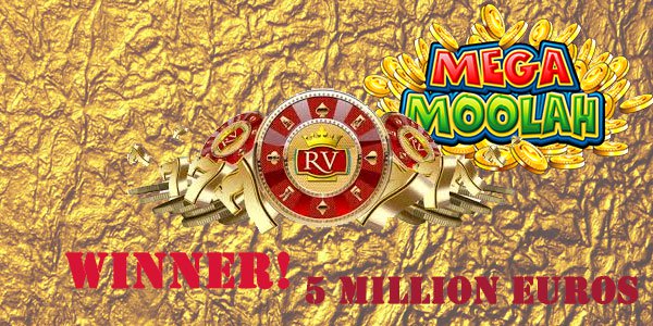 Record Jackpot Worth 5 Million Euros Won With a Single Spin!