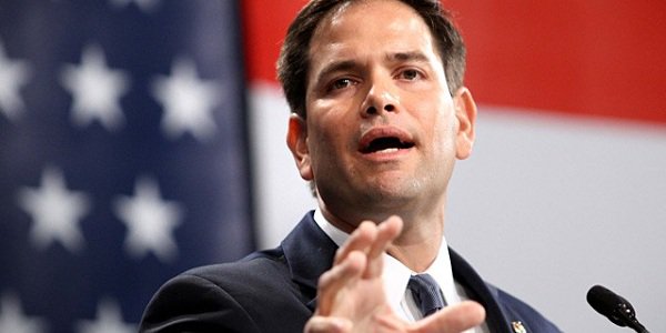 Marco Rubio Supports Online Gambling Ban, but also Supports Online Poker