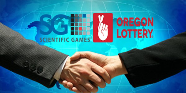 New Collaboration between Scientific Games and the Lottery of Oregon