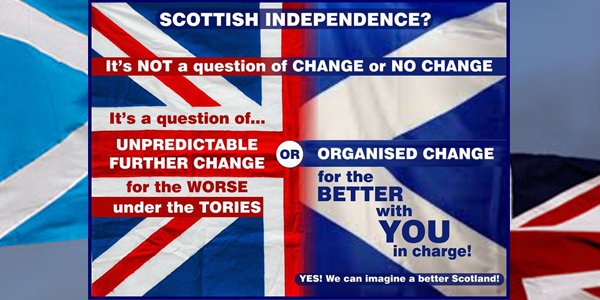 Will Scotland Vote For Their Freedom On September 18th?