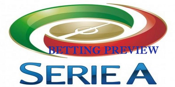 Serie A Betting Preview – Matchday 20 (Part I)