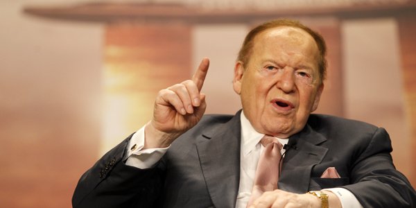 Republican Party Bites The Hand That Feeds It By Avoiding Adelson Act