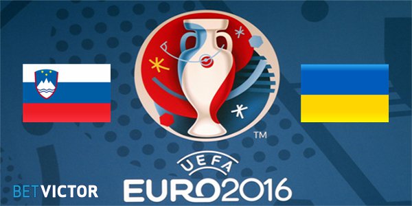 Slovenia vs Ukraine Odds & Quick Betting Lines