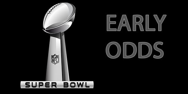Early Super Bowl 50 Odds Before the NFL Wild Card Games