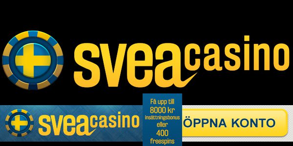 Try Cherry AB’s New Online Gambling Paradise, Svea Casino!