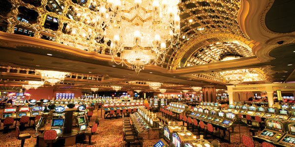 Donald Trump Gobbling Up Bailouts for Bankrupt TajMahal Casino
