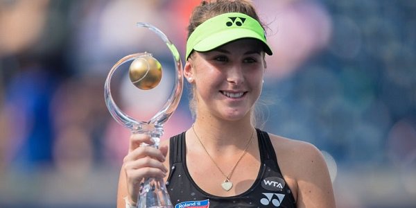 Belinda Bencic: The Rise of a Future Tennis Star