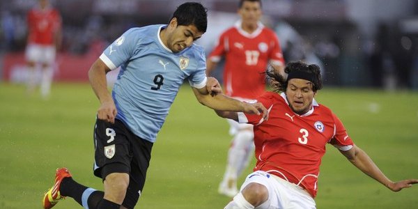 Chile to Advance in a Tough Game against Uruguay