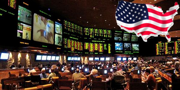 US Lawmakers Urged To Legalize Sports Betting