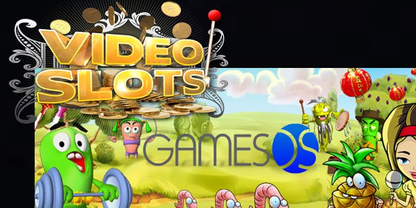 Videoslots Casino Welcomes New Game Provider – GamesOS
