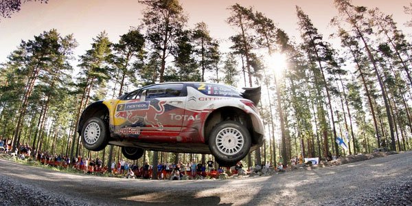 Wagering On WRC Wheels In Finland