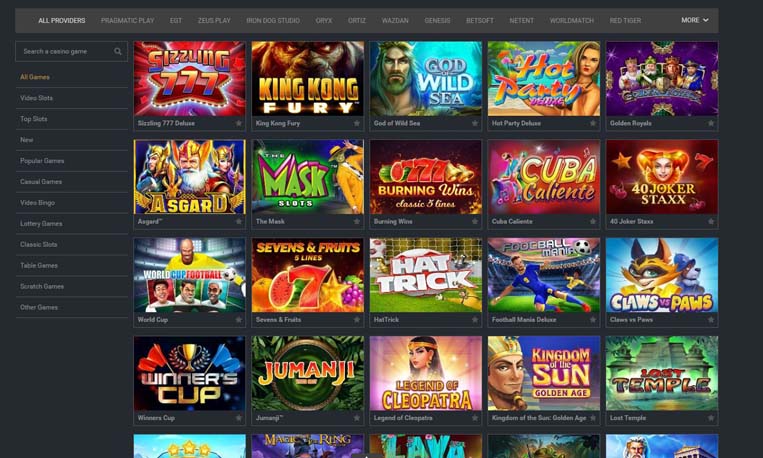 review about faustbest casino