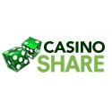 CasinoShare Casino Welcome Bonus