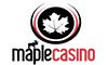 Maple Casino Welcome Bonus