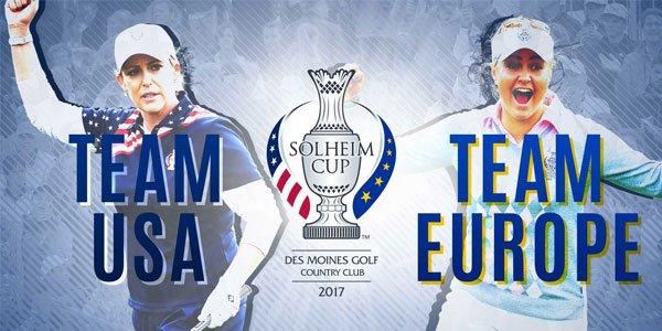Now is the Perfect Time to Bet on the Solheim Cup Online in the US!