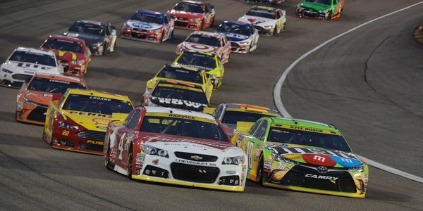 Head to Intertops Sportsbook and Bet on the NASCAR Championship Online!