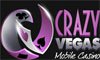 Crazy Vegas Mobile Welcome Bonus