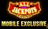 All Jackpots Mobile Casino Welcome Bonus