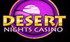 Desert  Nights Casino Mobile Welcome Bonus