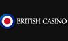 All British Casino Welcome Bonus