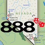 Licensed in Nevada 888 Becomes First US Online Gambling Provider
