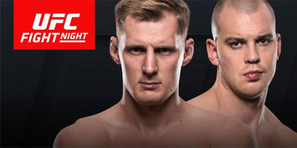 Want to Bet on Struve vs. Volkov in the Netherlands? Head to BetVictor