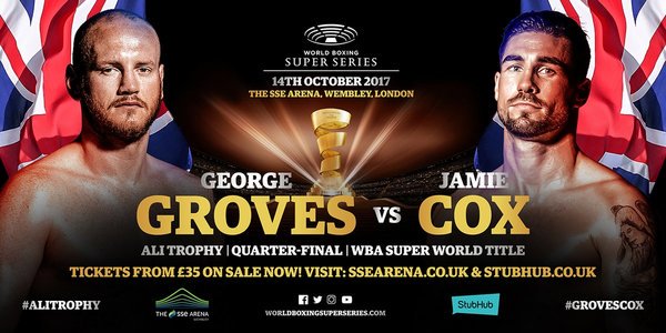 Now’s a Great Time to Bet on Groves vs. Cox Online!