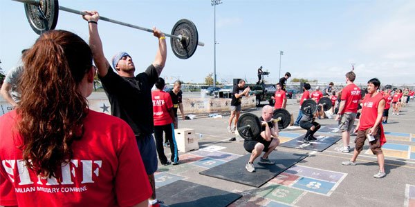 Did you Know you Can Bet on Crossfit Events?