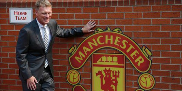 All Change at United as Moyes Leaves After Just 10 Months