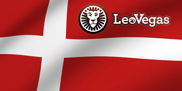 LeoVegas in Denmark Likely Reason for Revenue Increase