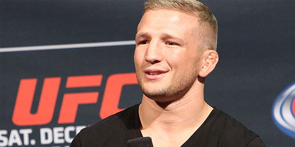 Here are 3 Possible Opponents for TJ Dillashaw to Fight Next