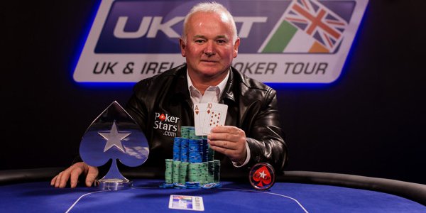 McLellan Wins the UKIPT Nottingham Title For a Record Time
