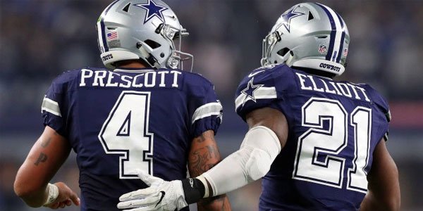 Here are 2 Reasons to Bet on the Cowboys Winning the Super Bowl in 2018