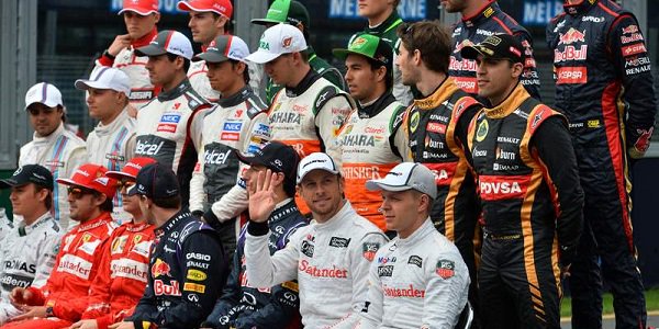 Teams Choose Drivers For 2015 Grand Prix Season