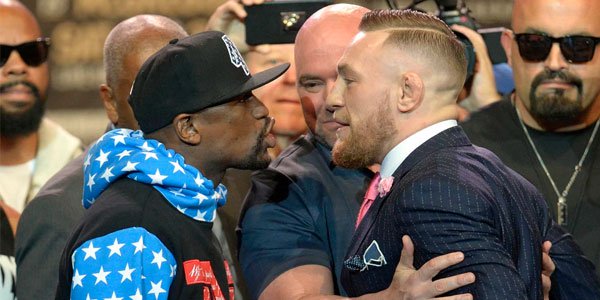 What are Conor McGregor’s Best Strategies to Beat Mayweather?