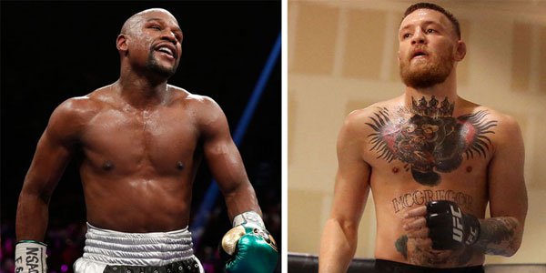 Could any of These Crazy McGregor vs. Mayweather Scenarios Actually Play Out?