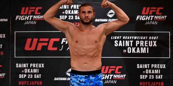 Who Should Gokhan Saki Fight Next in the UFC?