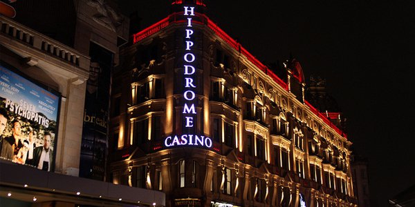 Hippodrome Casino to Expand with New Entertainment Venture
