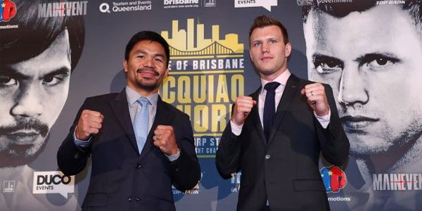 There’s Still Time to Bet on Pacquiao vs. Horn Online!