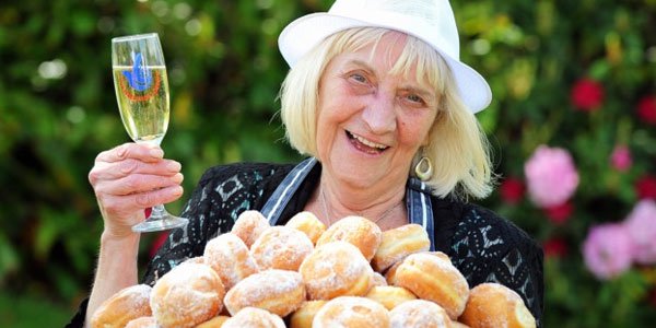 British Grandmother Kept Her Job for Eight Months After Scooping a Nice Lottery Jackpot