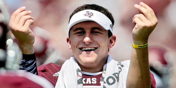 Johnny Manziel Makes Big Favor To Las Vegas With His Vacation in Sin City