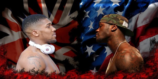 Will We See Anthony Joshua vs. Deontay Wilder in 2018?
