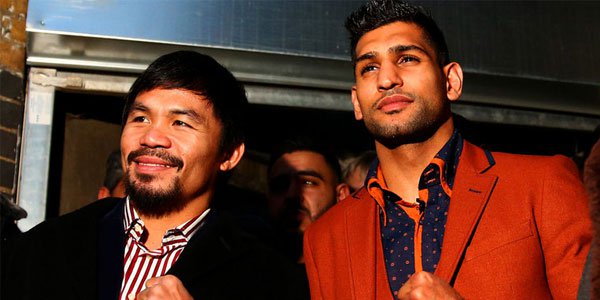 You Can Bet on Pacquiao vs. Khan Taking Place in 2017