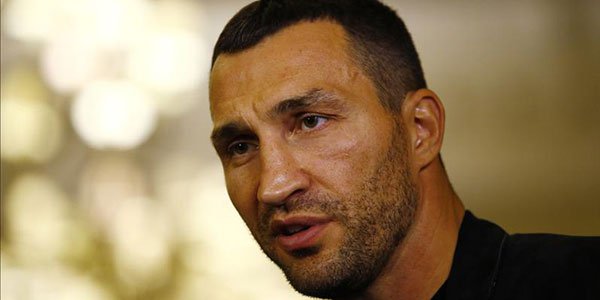 Will We See Klitschko Return to Boxing in 2018?
