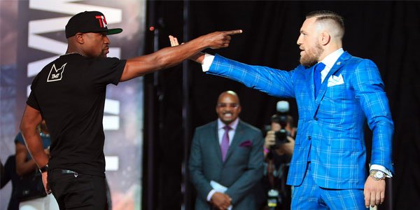 Here’s How the McGregor vs. Mayweather Fight Came to Fruition – Part 1