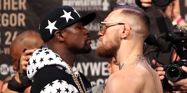 The Highest McGregor Odds Against Mayweather are Available at BetVictor Sportsbook!